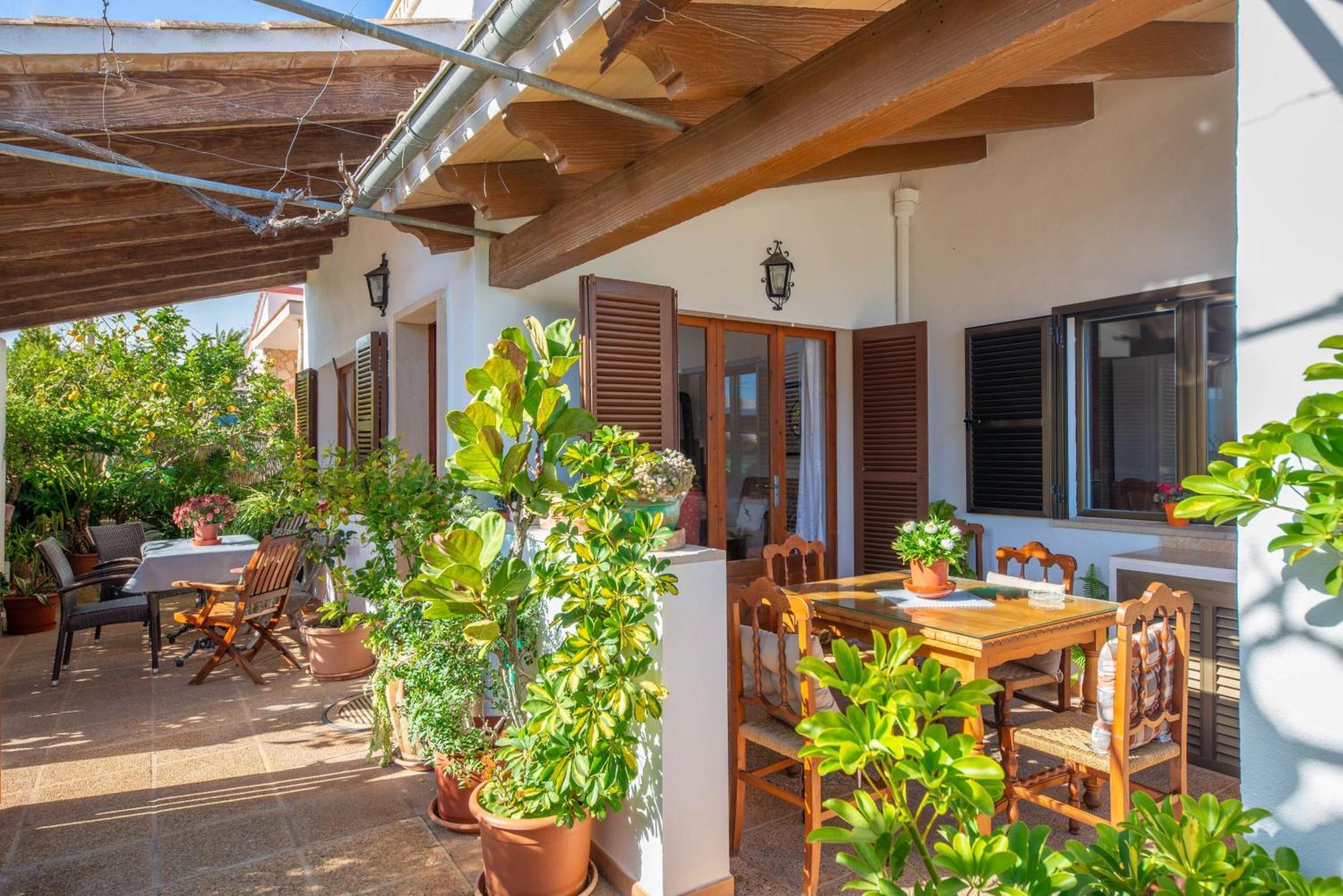 Casa Caty Sa Ràpita