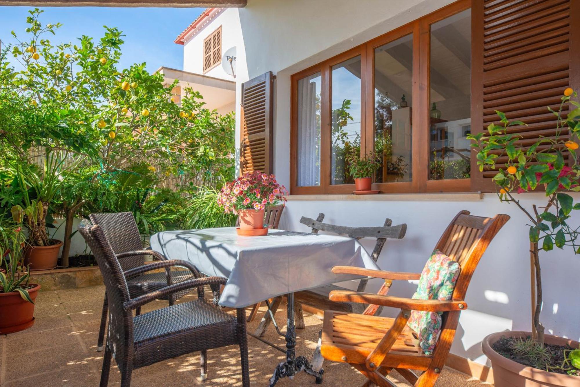 Casa Caty Sa Ràpita
